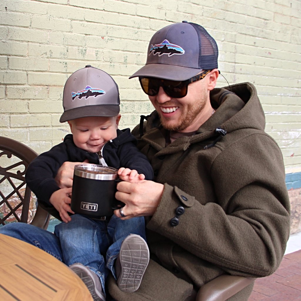 WeatherWool Advisor Joe Schindel, professional firefighter, WeatherWool Anorak in Drab Color