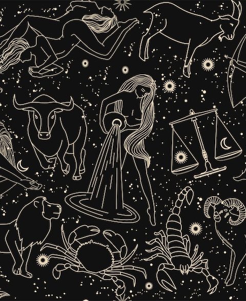 2025 Astrology Planner