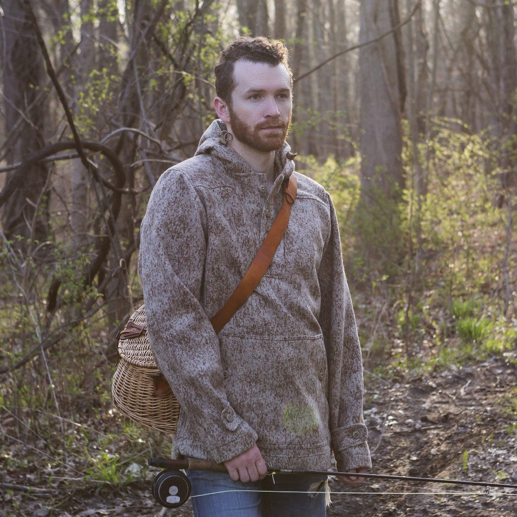 WeatherWool Advisor Fisher Neal is an All-Around Outdoorsman, Instructor and Serious Actor