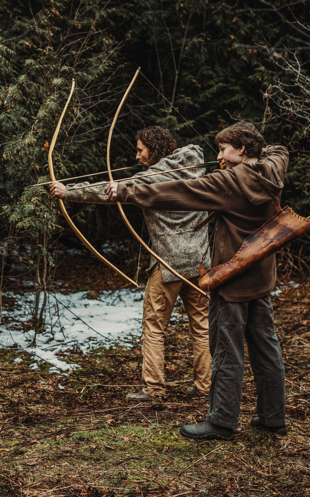 New WeatherWool Film