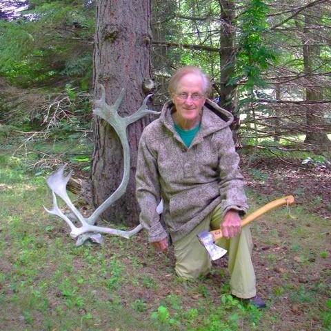 WeatherWool Advisor Cliff Jacobson, renowned author and Canoe expert