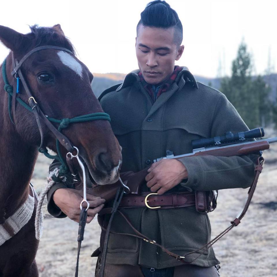 WeatherWool Advisor Don Nguyen is a Mountaineer, Survivalist, Television Personality and Hunting Guide