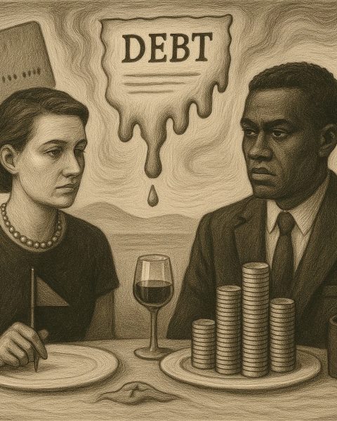 Financial Red Flags Dinner