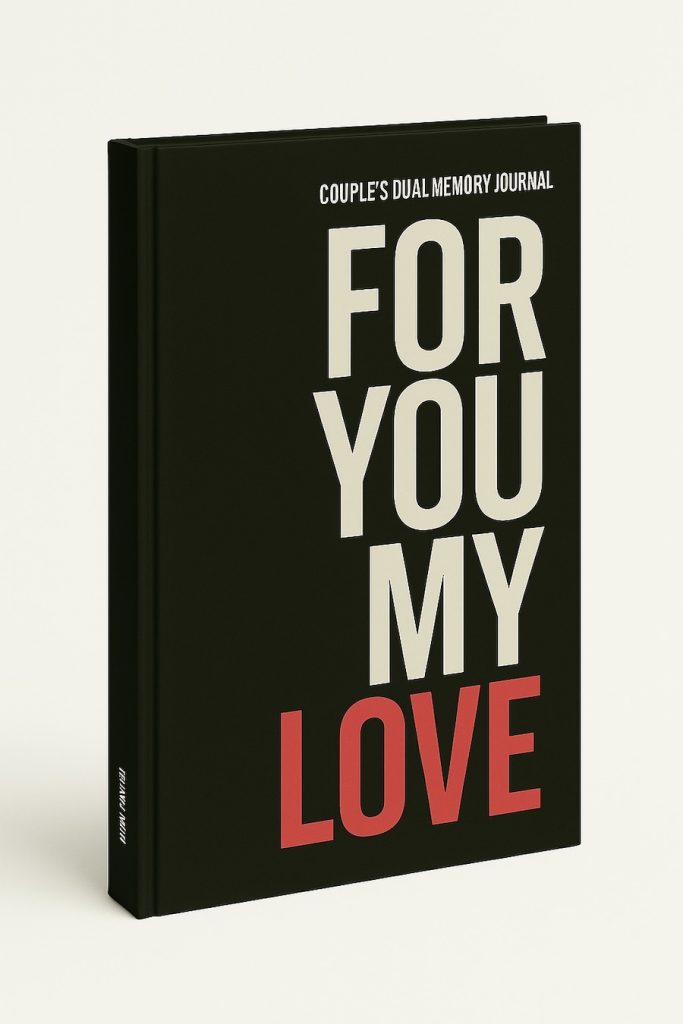 FOR YOU MY LOVE