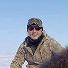 WeatherWool Advisor Jeff Cook is very hardcore outdoorsman who travels a great deal