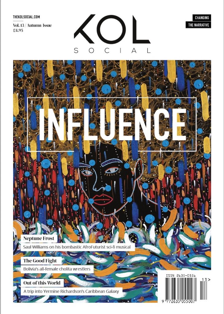 KOL Social Issue 13