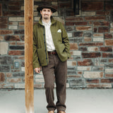 South Shore Chore Coat