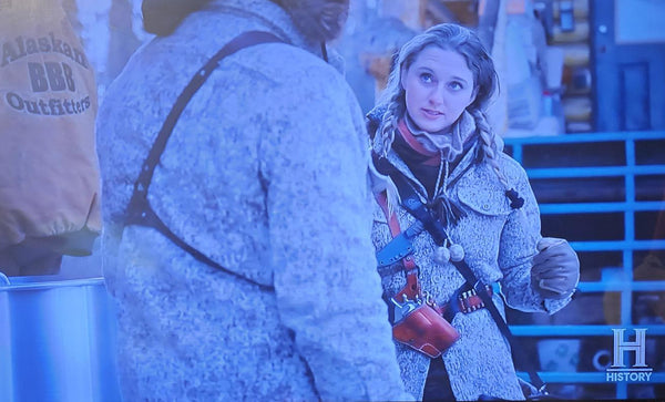 Multiple outdoor professionals involved with History Channel's hit series MOUNTAIN MEN choose WeatherWool