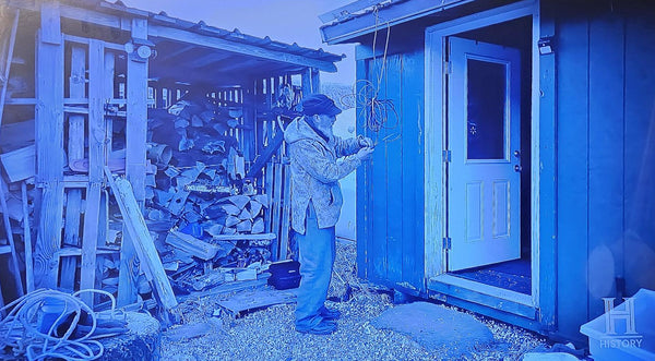 Multiple outdoor professionals involved with History Channel's hit series MOUNTAIN MEN choose WeatherWool