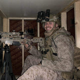 WeatherWool is very proud that members of the United States Armed Forces choose to wear our Anorak.  Through WeatherWool's WarriorWool Program, both WeatherWool and the public donate Anoraks to the United States and Allied Military Forces