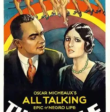 Separate Cinema- The First 100 Years of Black Poster Art by John Duke Kish6