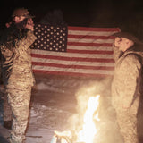 WarriorWool Anorak Donation for Active Military