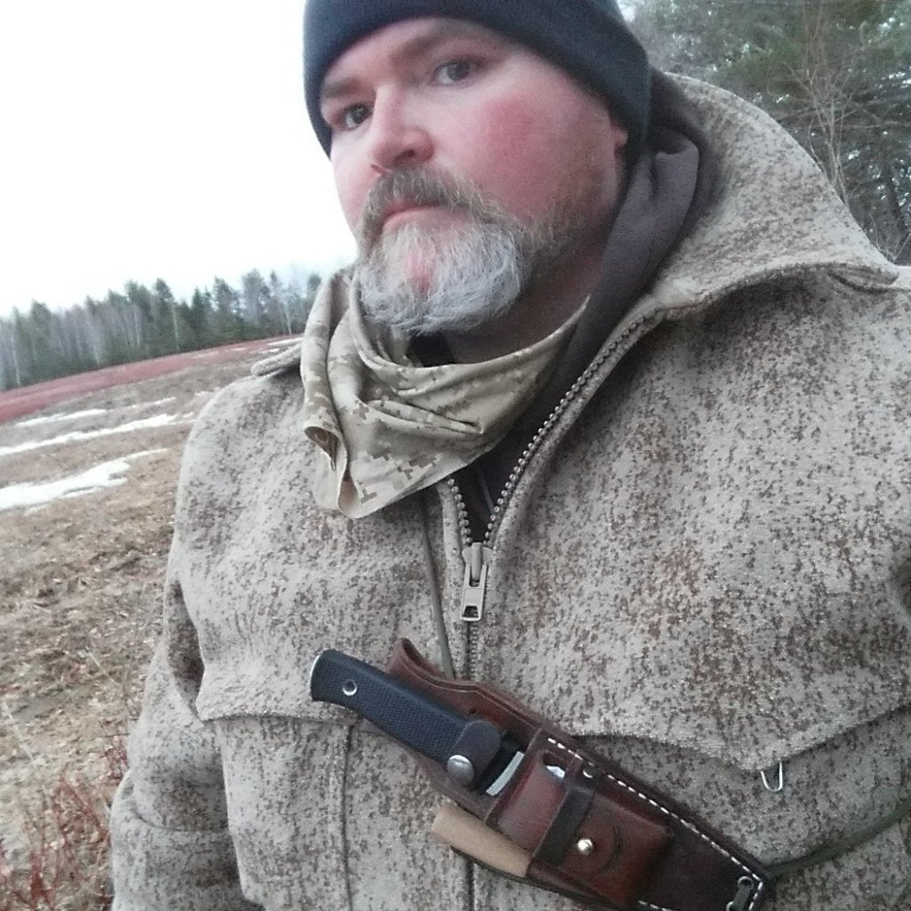 WeatherWool Advisor David Jacques, the Maritime Spook