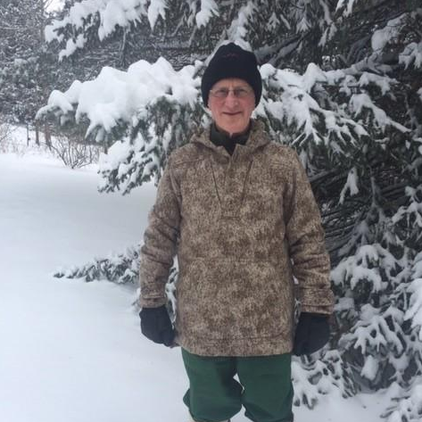 Cliff Jacobson, "Cliff Canoe"