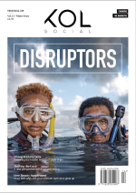 Volume 14: Disruptors